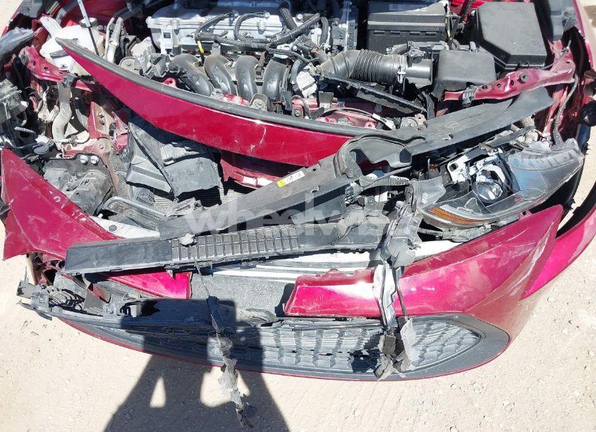 Photo 6 of 2022 Toyota Corolla LE (VIN 5YFEPMAE9NP332132)