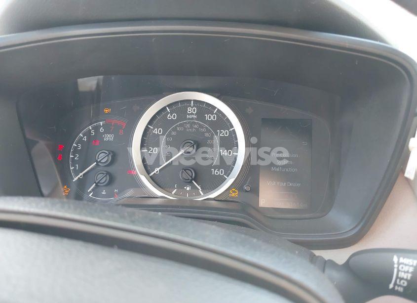 Photo 7 of 2022 Toyota Corolla LE (VIN 5YFEPMAE9NP332132)