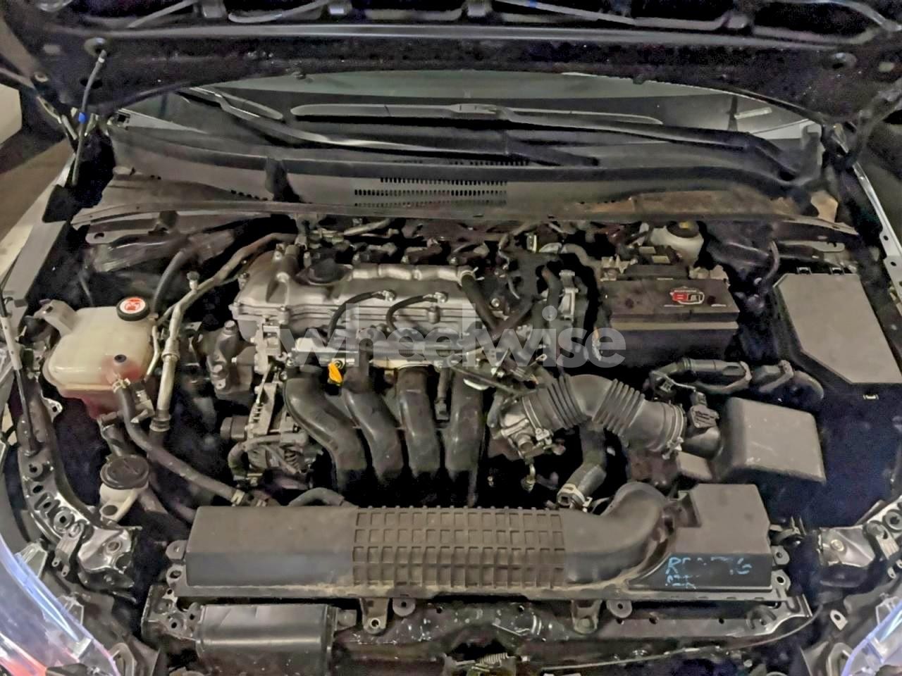 Photo 7 of 2022 TOYOTA COROLLA LE (VIN 5YFEPMAE9NP333653)