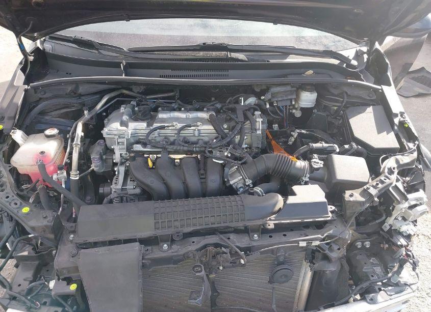 Photo 10 of 2022 Toyota Corolla LE (VIN 5YFEPMAE9NP334432)