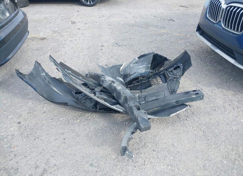 Photo 12 of 2022 Toyota Corolla LE (VIN 5YFEPMAE9NP334432)