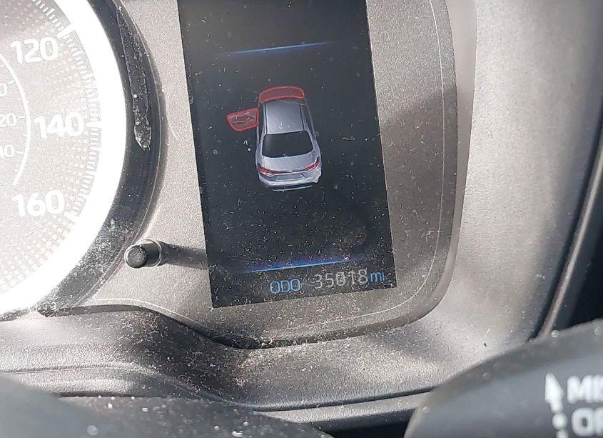 Photo 16 of 2022 Toyota Corolla LE (VIN 5YFEPMAE9NP334432)