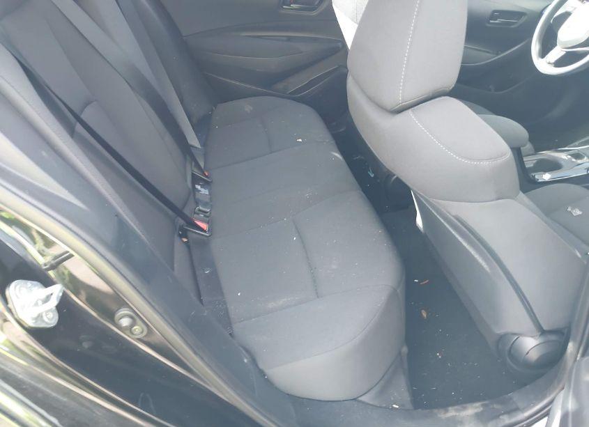 Photo 8 of 2022 Toyota Corolla LE (VIN 5YFEPMAE9NP334432)