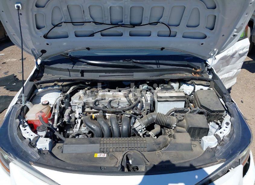 Photo 10 of 2022 Toyota Corolla LE (VIN 5YFEPMAE9NP338948)