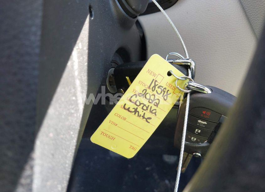 Photo 11 of 2022 Toyota Corolla LE (VIN 5YFEPMAE9NP338948)