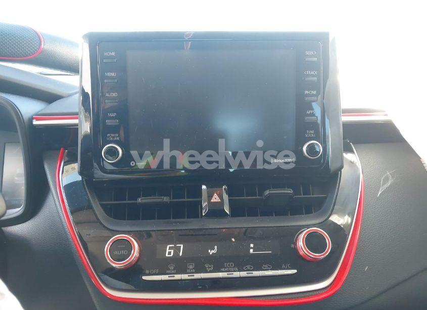 Photo 20 of 2022 Toyota Corolla LE (VIN 5YFEPMAE9NP361565)