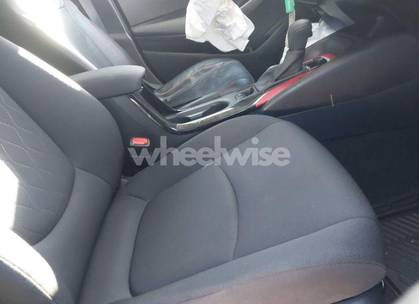Photo 5 of 2022 Toyota Corolla LE (VIN 5YFEPMAE9NP361565)