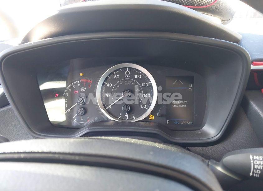 Photo 7 of 2022 Toyota Corolla LE (VIN 5YFEPMAE9NP361565)