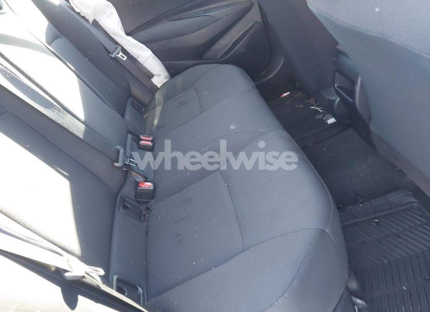 Photo 8 of 2022 Toyota Corolla LE (VIN 5YFEPMAE9NP361565)