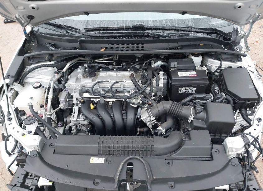 Photo 10 of 2022 Toyota Corolla LE (VIN 5YFEPMAE9NP364384)