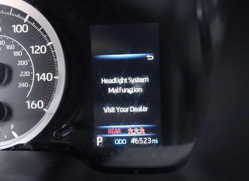 Photo 16 of 2022 Toyota Corolla LE (VIN 5YFEPMAE9NP364384)