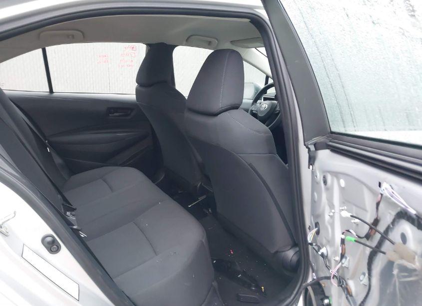 Photo 8 of 2022 Toyota Corolla LE (VIN 5YFEPMAE9NP364384)
