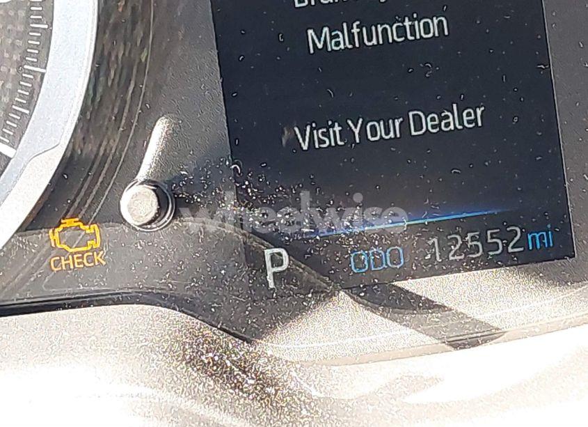 Photo 15 of 2022 Toyota Corolla LE (VIN 5YFEPMAE9NP365812)