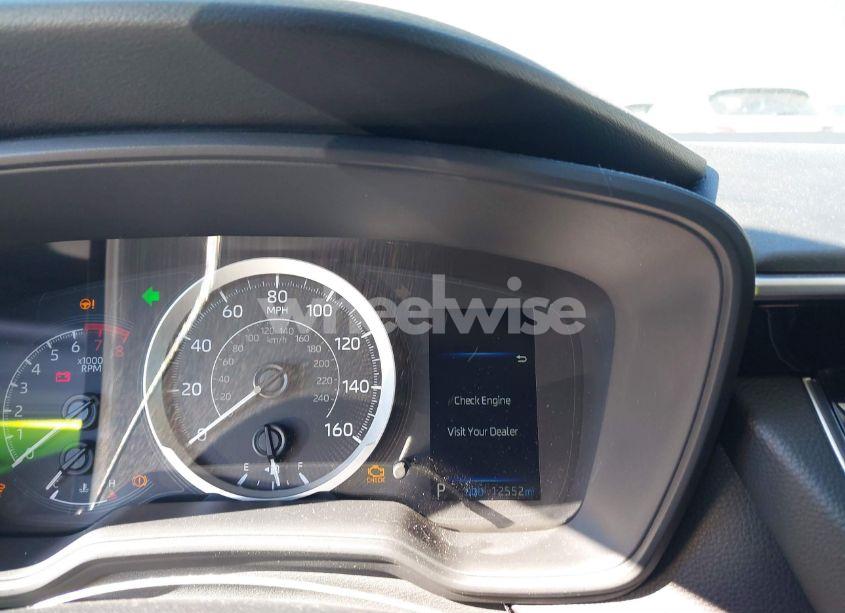 Photo 7 of 2022 Toyota Corolla LE (VIN 5YFEPMAE9NP365812)