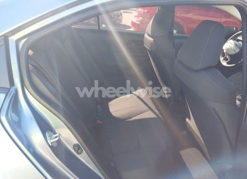 Photo 8 of 2022 Toyota Corolla LE (VIN 5YFEPMAE9NP365812)