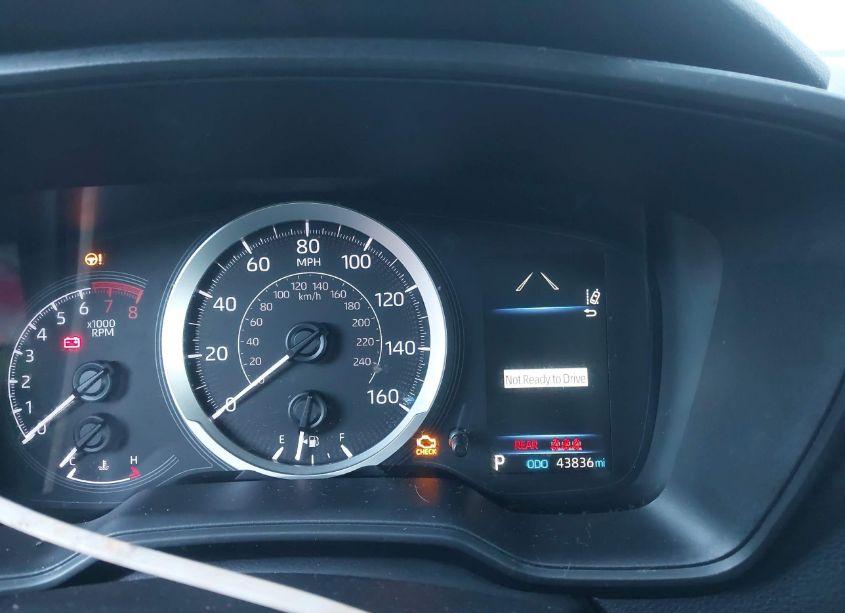 Photo 7 of 2022 Toyota Corolla LE (VIN 5YFEPMAE9NP369231)