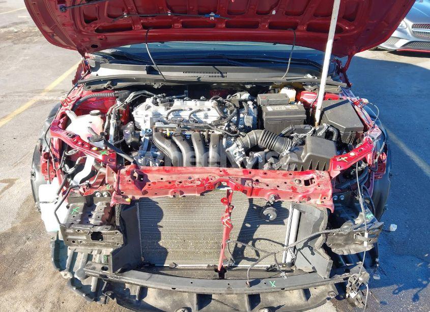 Photo 10 of 2022 Toyota Corolla LE (VIN 5YFEPMAE9NP371724)