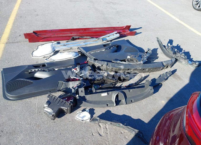 Photo 12 of 2022 Toyota Corolla LE (VIN 5YFEPMAE9NP371724)