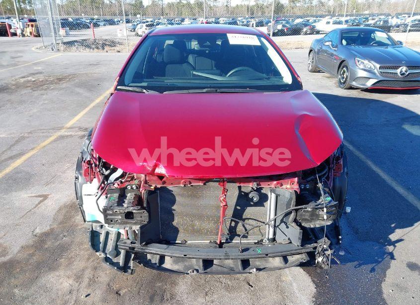 Photo 13 of 2022 Toyota Corolla LE (VIN 5YFEPMAE9NP371724)