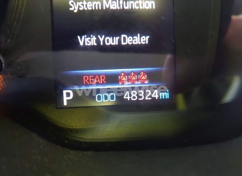 Photo 16 of 2022 Toyota Corolla LE (VIN 5YFEPMAE9NP371724)