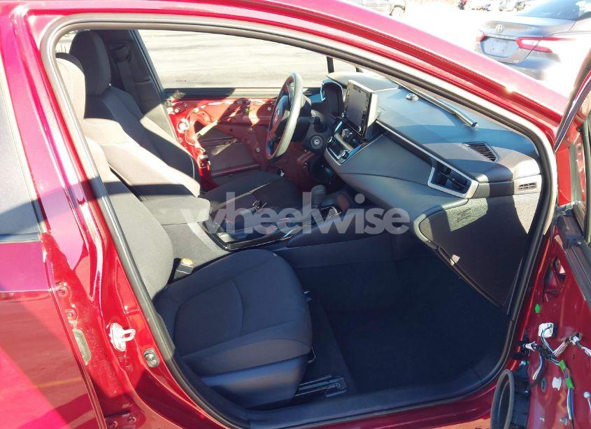 Photo 5 of 2022 Toyota Corolla LE (VIN 5YFEPMAE9NP371724)