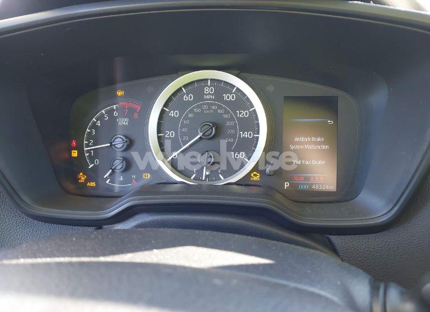 Photo 7 of 2022 Toyota Corolla LE (VIN 5YFEPMAE9NP371724)