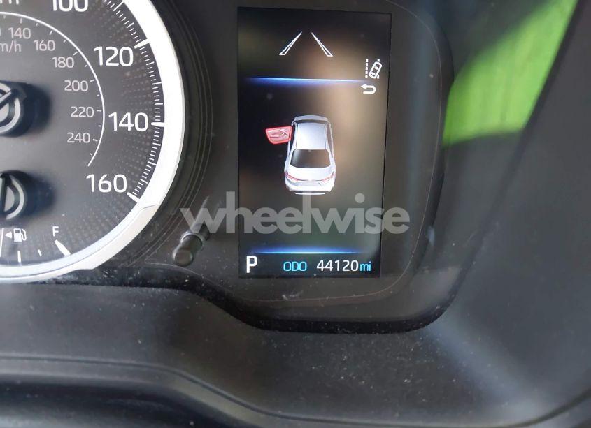 Photo 15 of 2022 Toyota Corolla LE (VIN 5YFEPMAE9NP377099)