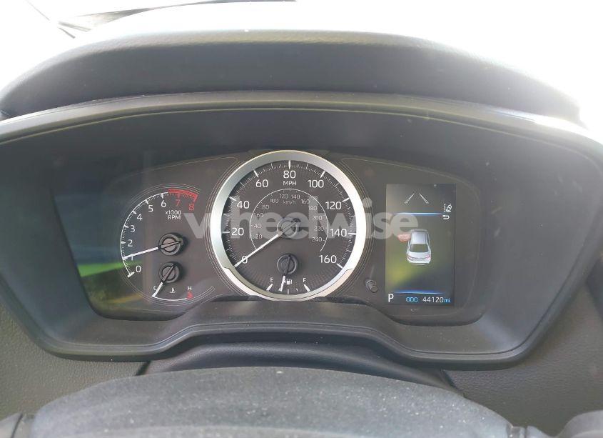 Photo 7 of 2022 Toyota Corolla LE (VIN 5YFEPMAE9NP377099)