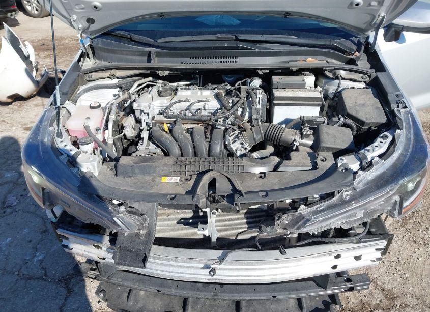 Photo 10 of 2022 Toyota Corolla (VIN 5YFEPMAE9NP379256)