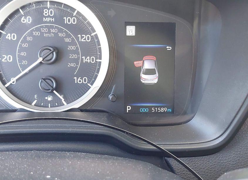 Photo 16 of 2022 Toyota Corolla (VIN 5YFEPMAE9NP379256)