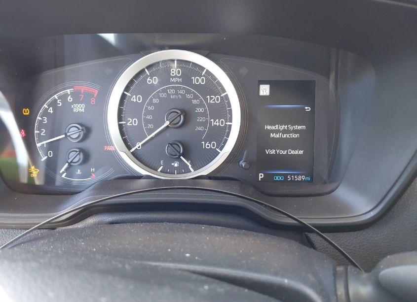 Photo 7 of 2022 Toyota Corolla (VIN 5YFEPMAE9NP379256)