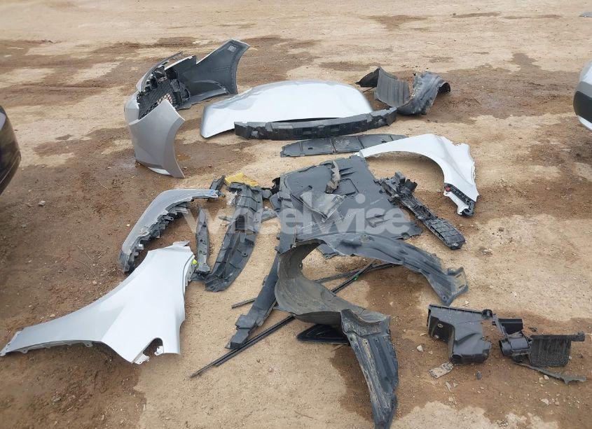 Photo 12 of 2022 Toyota Corolla LE (VIN 5YFEPMAE9NP382593)