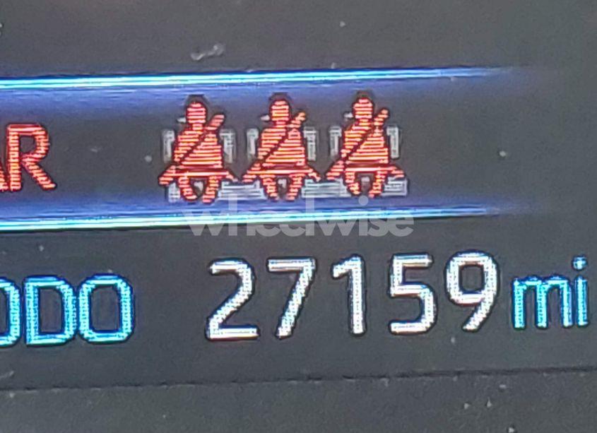 Photo 16 of 2022 Toyota Corolla LE (VIN 5YFEPMAE9NP382593)