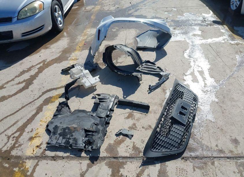 Photo 12 of 2021 Toyota Corolla LE (VIN 5YFEPMAEXMP153452)