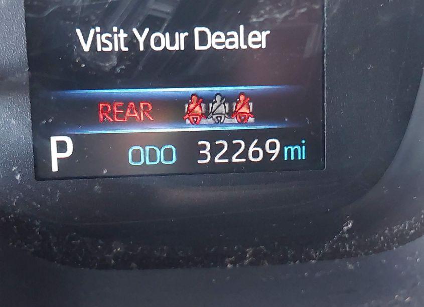 Photo 16 of 2021 Toyota Corolla LE (VIN 5YFEPMAEXMP153452)