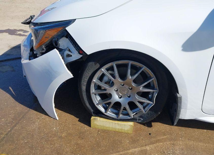 Photo 21 of 2021 Toyota Corolla LE (VIN 5YFEPMAEXMP153452)