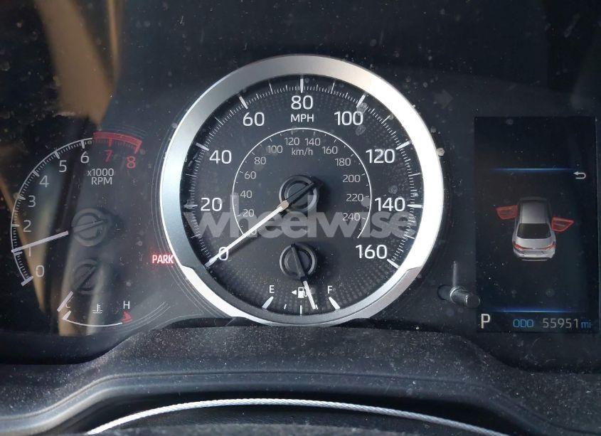 Photo 7 of 2021 Toyota Corolla LE (VIN 5YFEPMAEXMP158330)