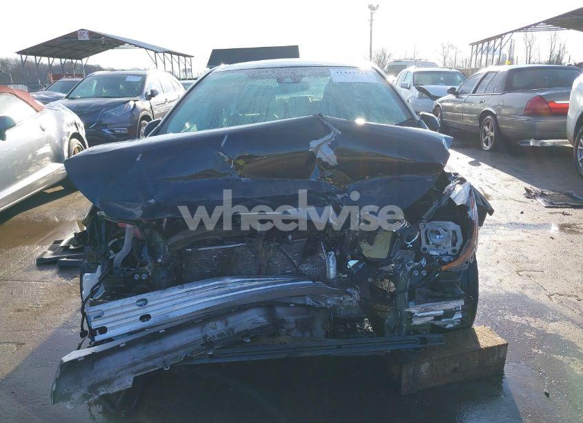 Photo 12 of 2021 Toyota Corolla LE (VIN 5YFEPMAEXMP160398)