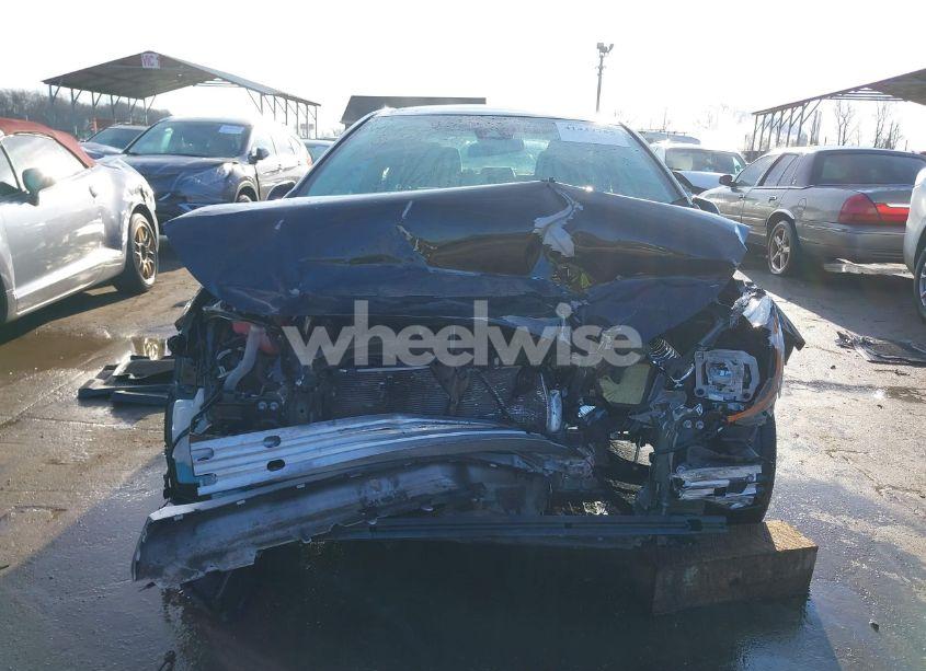 Photo 6 of 2021 Toyota Corolla LE (VIN 5YFEPMAEXMP160398)