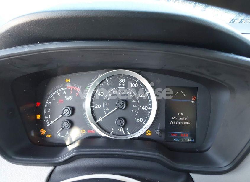 Photo 7 of 2021 Toyota Corolla LE (VIN 5YFEPMAEXMP160398)