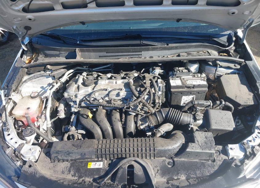 Photo 10 of 2021 Toyota Corolla LE (VIN 5YFEPMAEXMP170493)