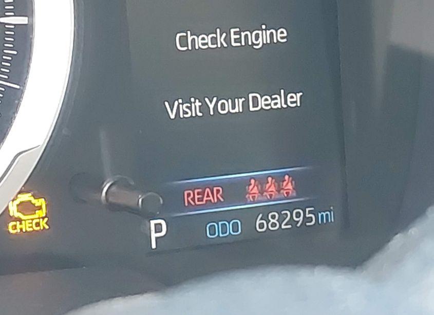 Photo 15 of 2021 Toyota Corolla LE (VIN 5YFEPMAEXMP170493)