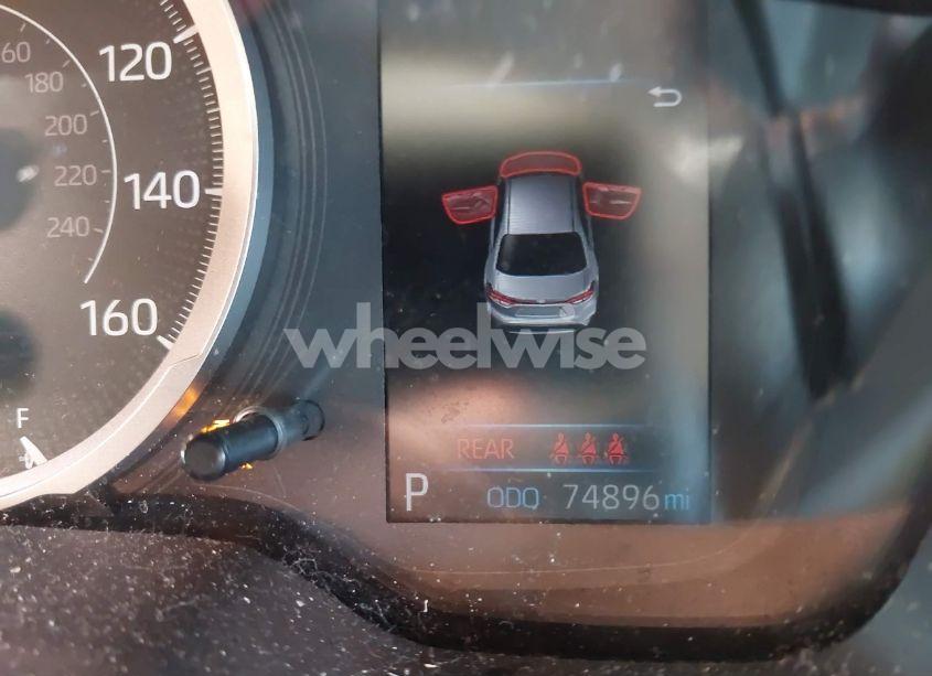 Photo 7 of 2021 Toyota Corolla LE (VIN 5YFEPMAEXMP184328)