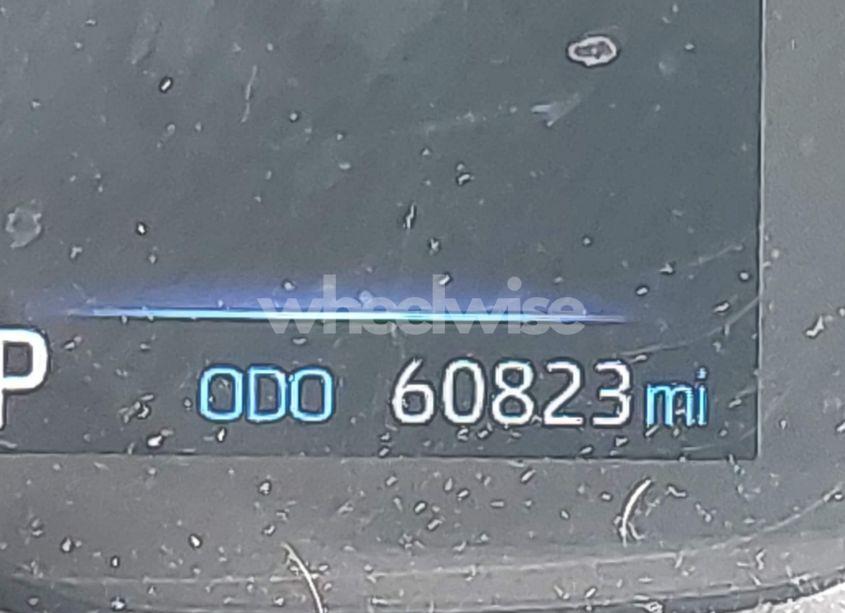 Photo 16 of 2021 Toyota Corolla LE (VIN 5YFEPMAEXMP184345)