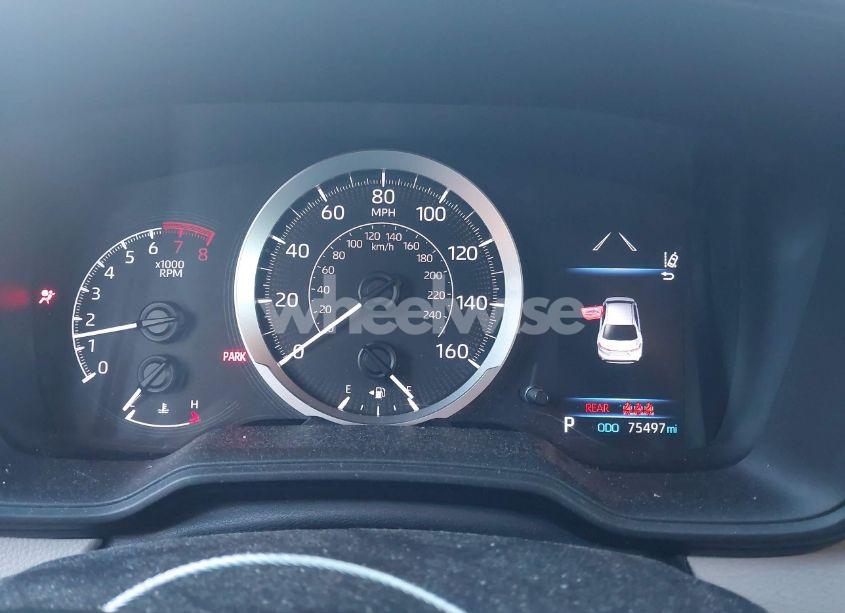 Photo 7 of 2021 Toyota Corolla LE (VIN 5YFEPMAEXMP185950)