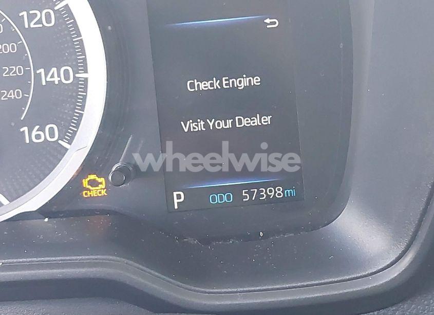 Photo 15 of 2021 Toyota Corolla LE (VIN 5YFEPMAEXMP187567)