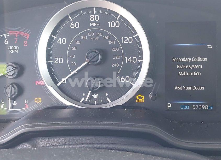 Photo 7 of 2021 Toyota Corolla LE (VIN 5YFEPMAEXMP187567)