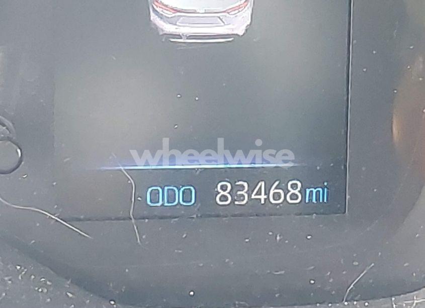 Photo 15 of 2021 Toyota Corolla LE (VIN 5YFEPMAEXMP189948)