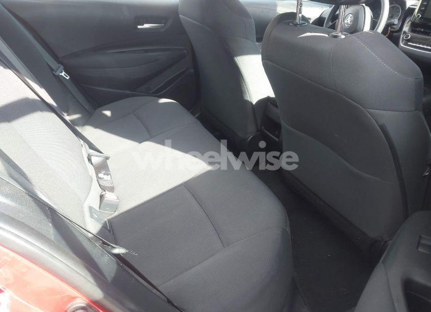 Photo 8 of 2021 Toyota Corolla LE (VIN 5YFEPMAEXMP189948)