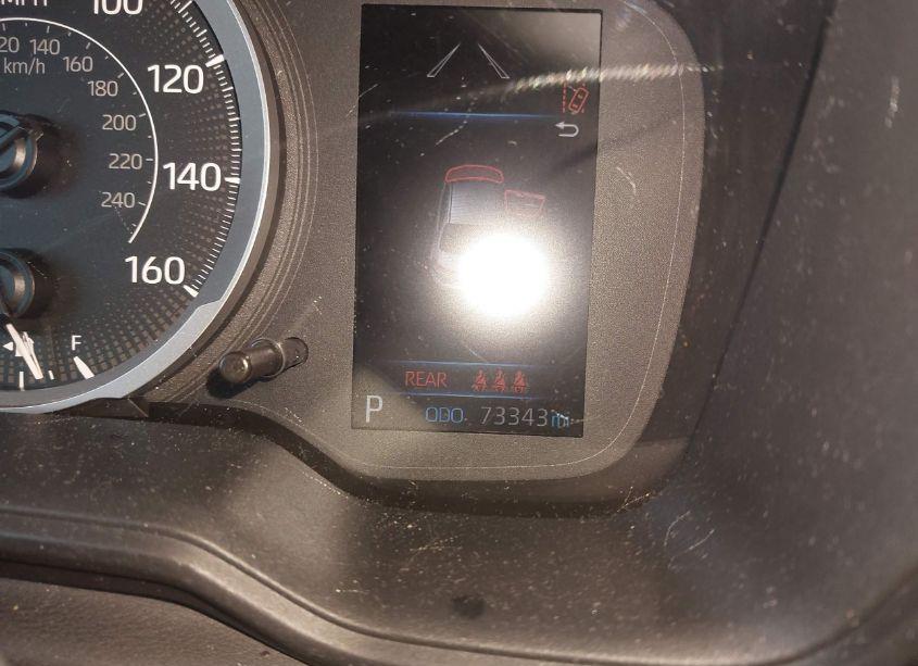 Photo 15 of 2021 Toyota Corolla LE (VIN 5YFEPMAEXMP191103)